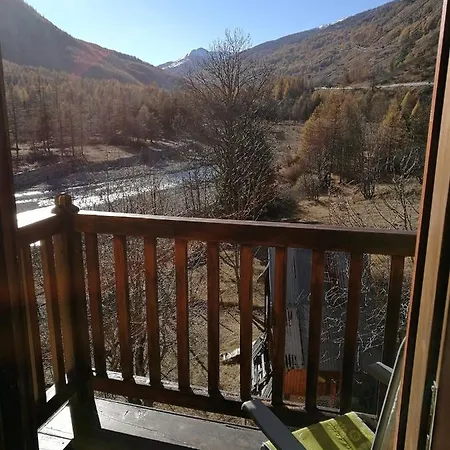 Apartment A Fraisse. Natura E Sport. A Pochi Minuti Da Pragelato *