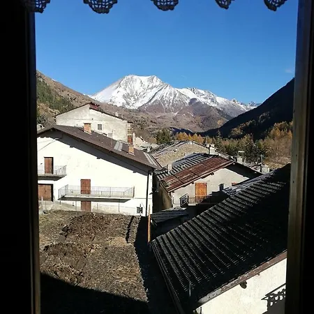 A Fraisse. Natura E Sport. A Pochi Minuti Da Pragelato Apartment *